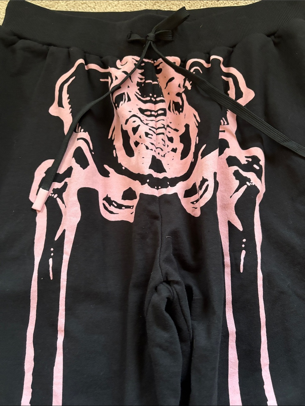 ๐คSOLD๐ค Killstar X Avril Lavigne Joggers - Picture 2 of 6